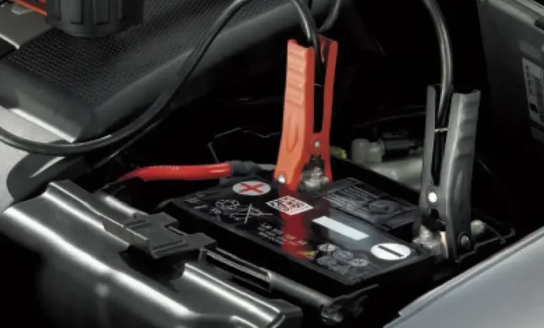 Bolvadin Akü Takviye